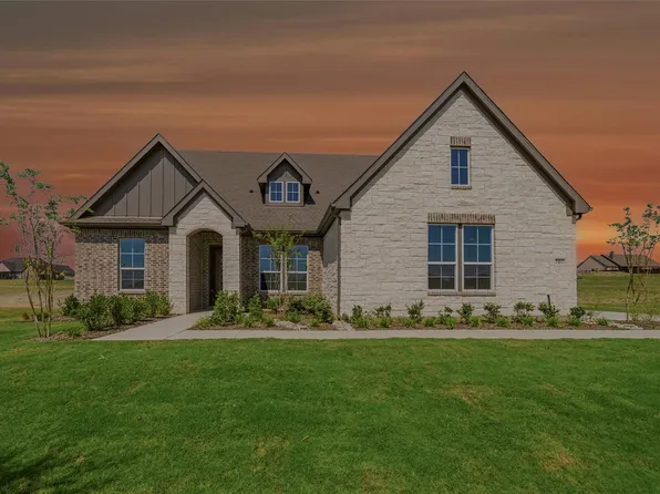 707 Water Side Dr, Van Alstyne, TX 75495