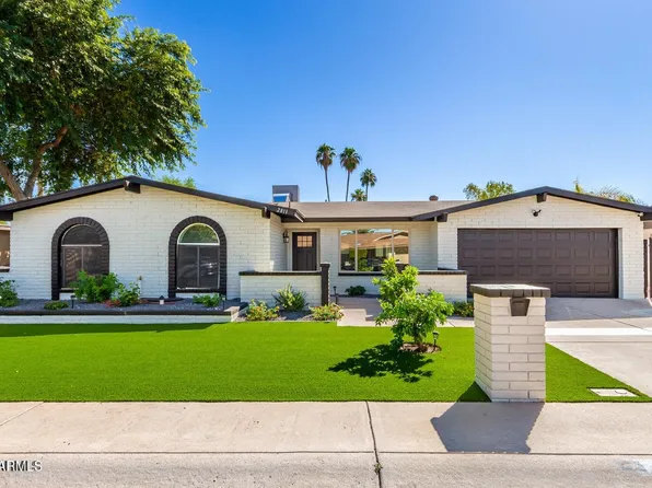 2811 W ROSEWOOD Drive, Chandler, AZ 85224