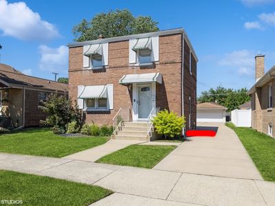 5404 S Narragansett Ave, Chicago, IL, 60638