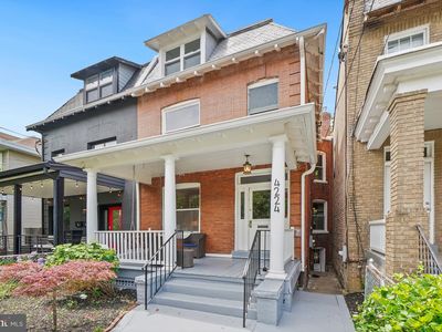 4224 8th St NW, Washington, DC, 20011