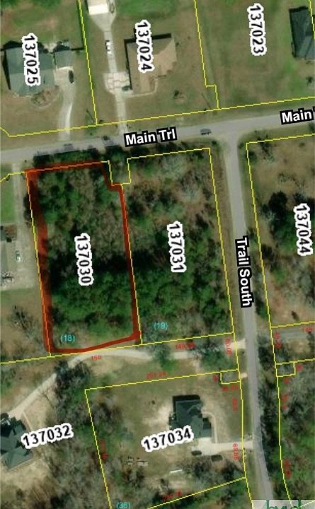 2nd image of Lot 18 Main Trail