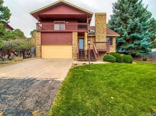 8024 Lt William Clark Rd, Parker, CO 80134
