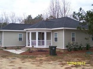 630 David St, Metter, GA 30439