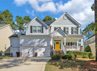 932 Micahs Way N, Spring Lake, NC 28390