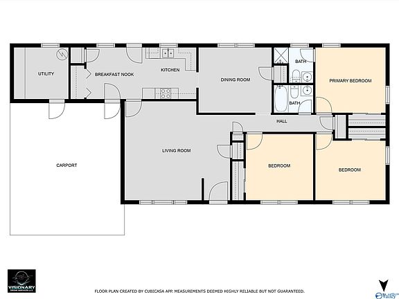 2nd image of 376 College Park Ct NW