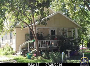 411 SE Fairfax St, Topeka, KS 66607