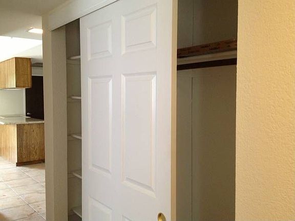 Coat-Linen Closet