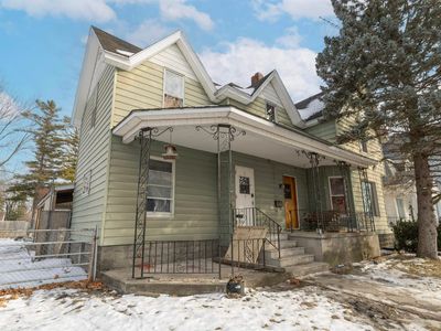 1613 Broadway St, Bay City, MI, 48708