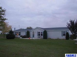 1203 W Division Dr, Huntington, IN 46750