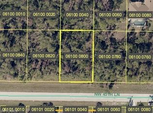 3927 NW 45th Ln, Cape Coral, FL 33993