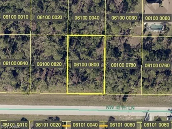 3927 NW 45th Ln, Cape Coral, FL 33993