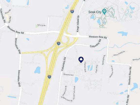 Conveniently Located