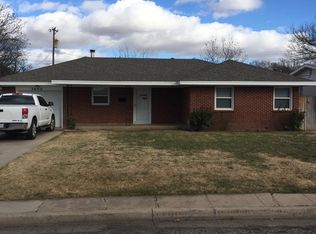 3605 S Rusk St, Amarillo, TX 79109