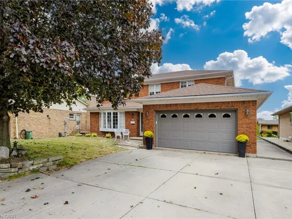 54 Monte Dr, Hamilton, ON L8G 4M5
