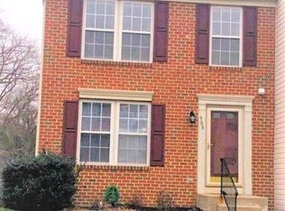 508 Cider Press Ct UNIT 37, Joppa, MD 21085