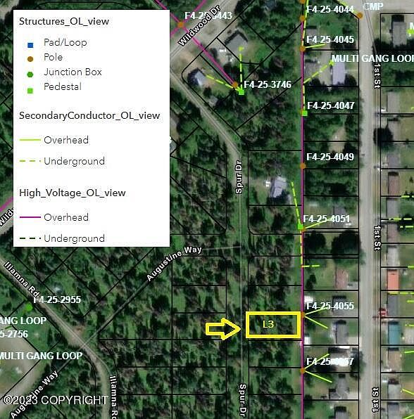 2nd image of 1060 Spur Dr