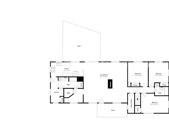 4th image of 1501 51st St NE