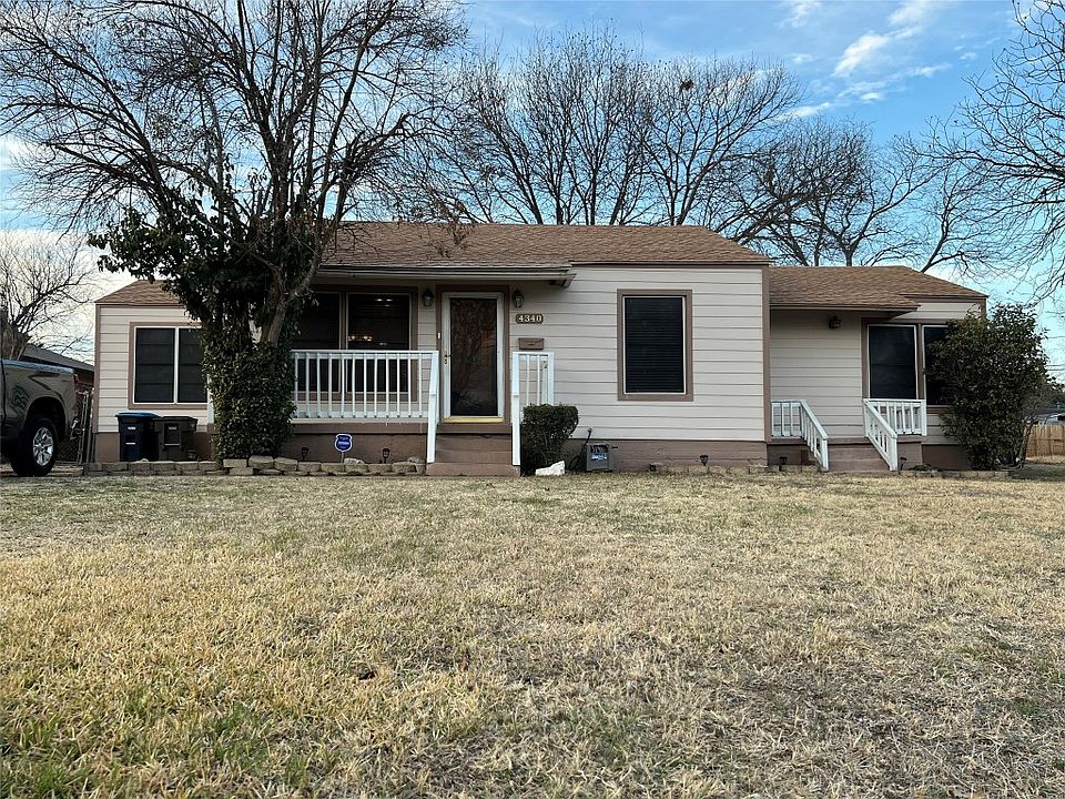 4340 Alamo Ave, Fort Worth, TX 76107 Zillow