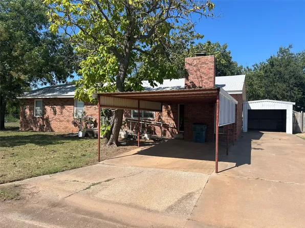 505 S Sycamore St, Archer City, TX 76351