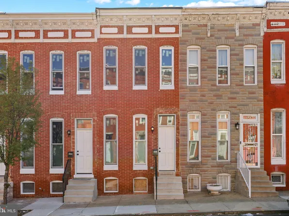 537 Laurens St, Baltimore, MD 21217