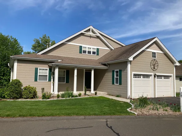 5 Pear Orchard Road #5, Portland, CT 06480