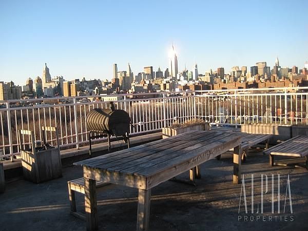 Skyline view
