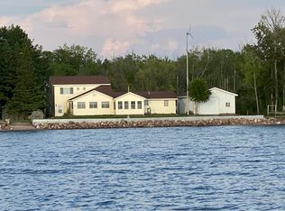 7418 S Pointe Rd, Sault Sainte Marie, MI 49783