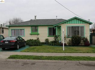 372 Caswell Ave, Oakland, CA 94603