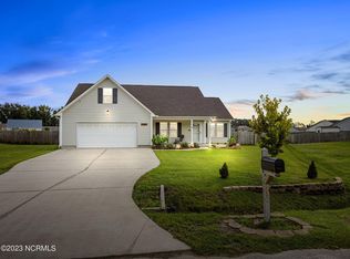 131 Christy Dr, Beulaville, NC 28518