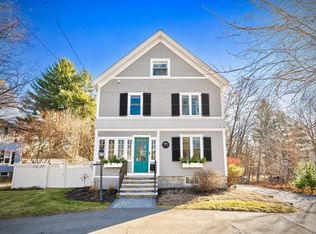 99 Elm St, Andover, MA 01810