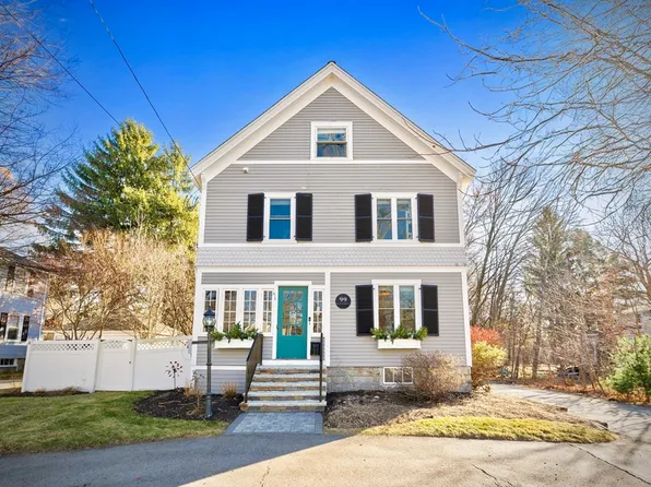 99 Elm St, Andover, MA 01810