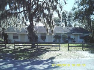 2218 E Hercala Ln, Hernando, FL 34442