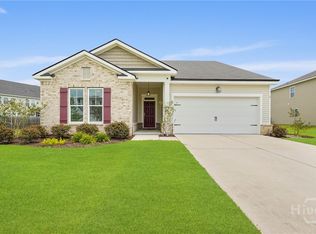 2 Chimney Ct, Port Wentworth, GA 31407