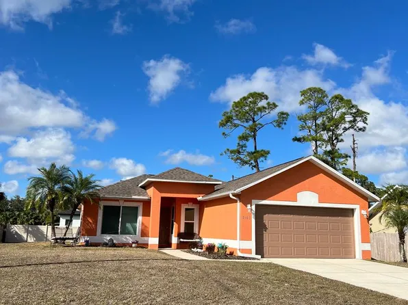 2105 Atwater Dr, North Port, FL 34288