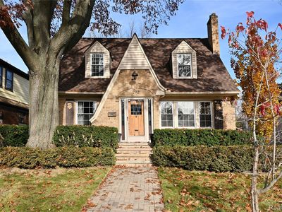 292 W Woodland St, Ferndale, MI, 48220