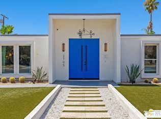 2705 E San Marino Rd, Palm Springs, CA 92262