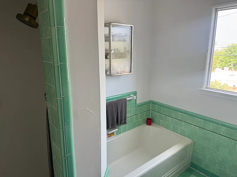 Separate Bathtub
