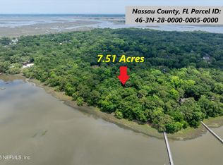 0 BARNWELL Road, Fernandina Beach, FL 32034