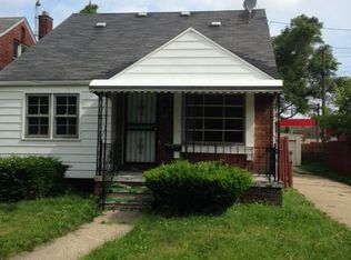 14191 Carlisle St, Detroit, MI 48205