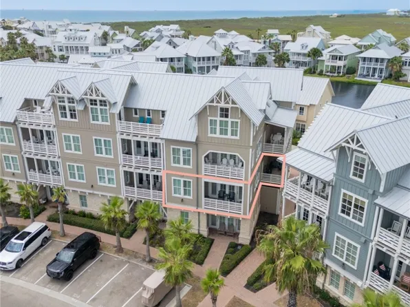 160 Social Cir #2205, Port Aransas, TX 78373