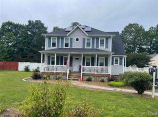 5421 Willow Oak Dr, Prince George, VA 23875