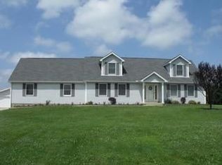 28597 Jackson Rd, Kingston, OH 45644