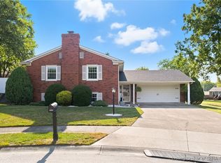 3322 Ashley Ct, New Albany, IN 47150