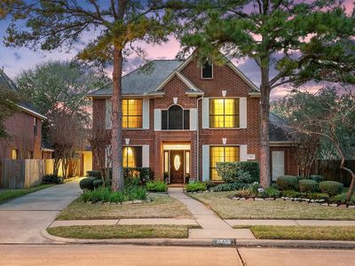 7943 Scenic Canyon Ln, Houston, TX, 77095