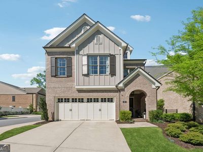 260 Jasmine Garden Way, Alpharetta, GA, 30009