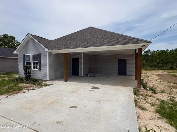 1740 Hazel St, Eunice, LA 70535