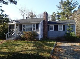 27 Newton Rd, East Falmouth, MA 02536