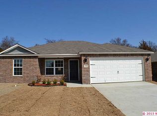 1301 Panther Ln, Sapulpa, OK 74066
