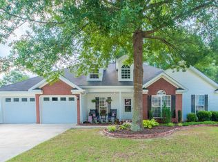1137 Lake Greenwood Dr, North Augusta, SC 29841