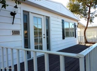 5889 W Lazy Heart St, Tucson, AZ 85713